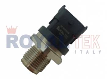 SENSOR PRESION DE COMBUSTIBLE ROYALTEK RENAULT MASTER 2.5 G9U --- OEM 0281006188 8200703127